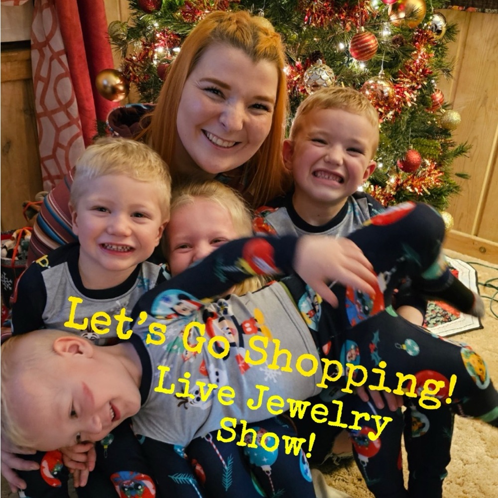 Live Show Listing! $3 start on everything! Jewelry galore!